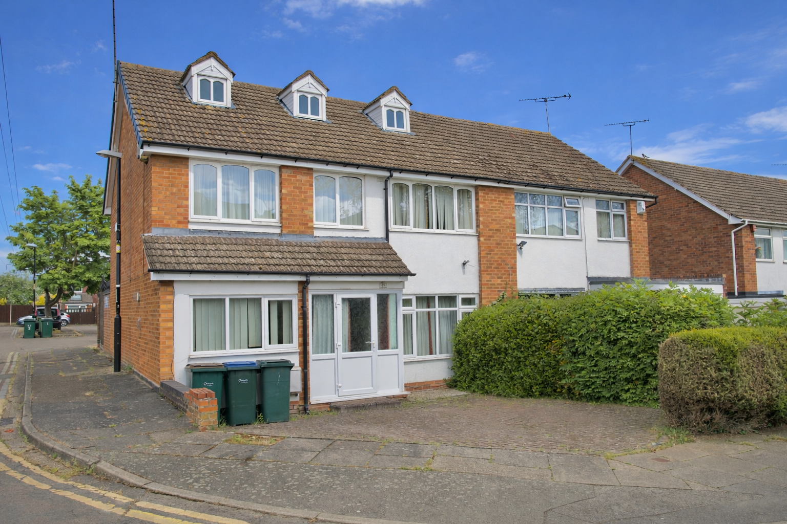 Farber Road, Coventry